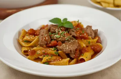 Hyphen Low Carb Meals Dubai