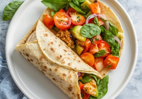 Hyphen Healthy Lunch Dubai