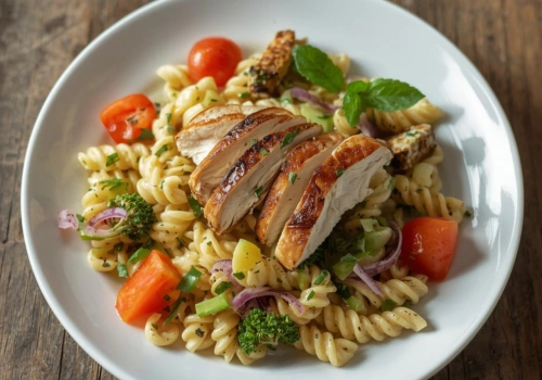Hyphen Healthy Food Delivery Dubai