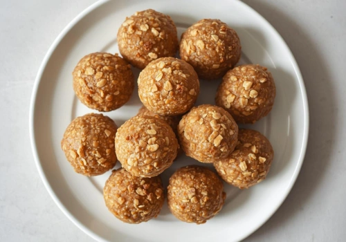 healthy protein snacks