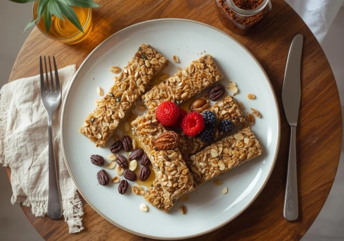 healthy protein snacks