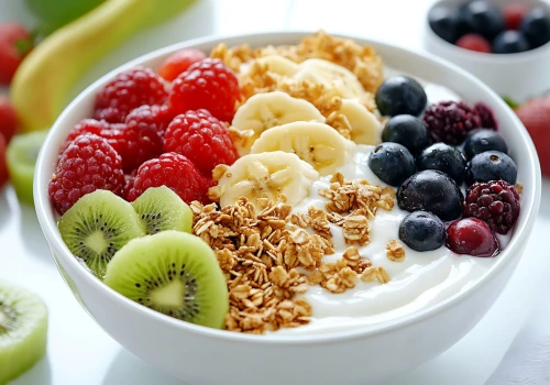 Hyphen Low Calorie Breakfast Dubai