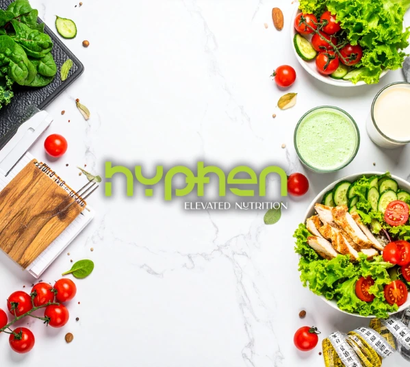 Hyphen Weight Loss Meals Dubai