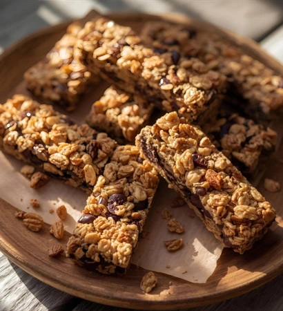 healthy protein snacks